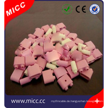 MICC CE genehmigt Aluminiumoxid Keramik Bead für Pad Heizung